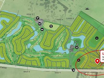 Excelente lote en sector Polo en La Providencia, Canning!