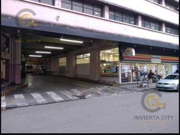 Cochera en pleno Centro Santa Rosa al 200 con escritura