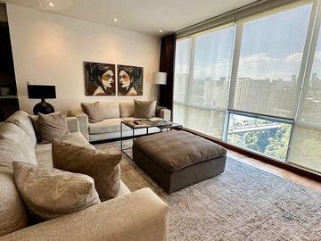 DEPARTAMENTO EN TRES CUMBRES CON MUEBLES Y SIN MUEBLES
