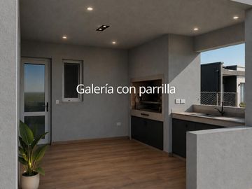 CASA 4 AMBIENTES EN VENTA, SAN SEBASTIAN, ESCOBAR