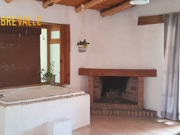 RENTA CASA EN AVANDARO-CASA MEDITA
