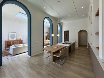 Impresionante Casa totalmente reciclada!!!