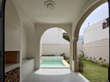 Impresionante Casa totalmente reciclada!!!