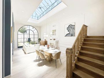 Impresionante Casa totalmente reciclada!!!