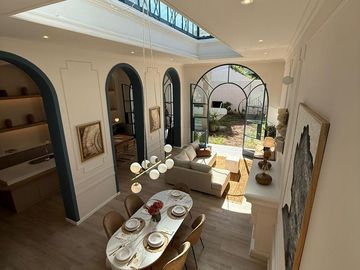 Impresionante Casa totalmente reciclada!!!
