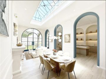 Impresionante Casa totalmente reciclada!!!