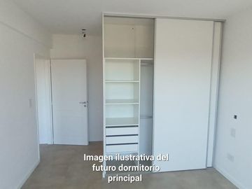 Departamento en Florida Oeste