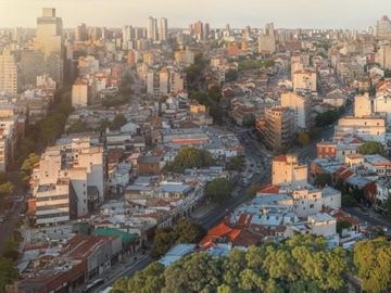 Departamento Monoambiente en venta - Emprendimiento Mitte Zabala- Chacarita