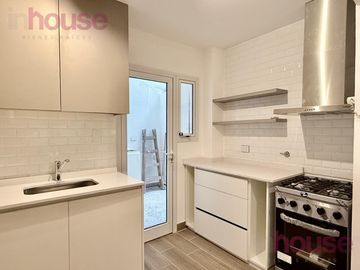 Departamento 3 ambientes en Belgrano