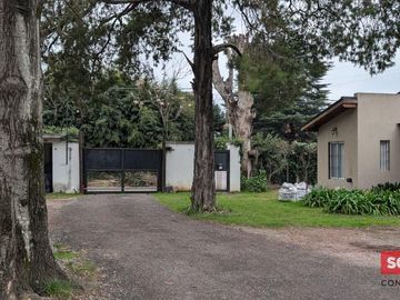 Terreno en venta Barrio con Portón en Muñiz