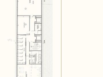 LANZAMIENTO VENTA ESTUDIO PROFESIONAL 5° PISO - AV LIBERTADOR BARRIO RIVER