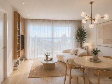 LANZAMIENTO VENTA ESTUDIO PROFESIONAL 5° PISO - AV LIBERTADOR BARRIO RIVER