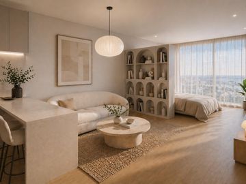 LANZAMIENTO VENTA ESTUDIO PROFESIONAL 5° PISO - AV LIBERTADOR BARRIO RIVER