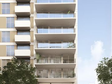 LANZAMIENTO VENTA ESTUDIO PROFESIONAL 5° PISO - AV LIBERTADOR BARRIO RIVER
