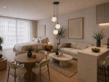 LANZAMIENTO VENTA ESTUDIO PROFESIONAL 5° PISO - AV LIBERTADOR BARRIO RIVER