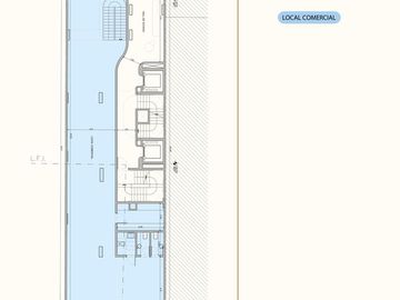 LANZAMIENTO VENTA ESTUDIO PROFESIONAL 5° PISO - AV LIBERTADOR BARRIO RIVER