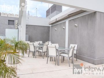 Departamento / Monoambiente en Venta - AE - Balcón - Amenities - Santa Fe