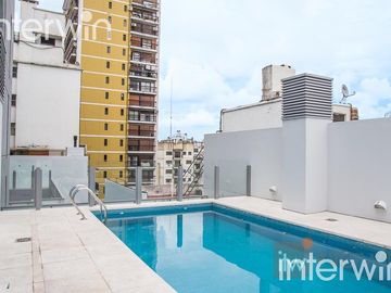 Departamento / Monoambiente en Venta - AE - Balcón - Amenities - Santa Fe