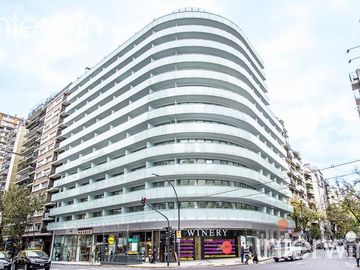 Departamento / Monoambiente en Venta - AE - Balcón - Amenities - Santa Fe