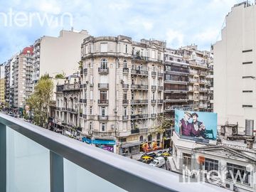 Departamento / Monoambiente en Venta - AE - Balcón - Amenities - Santa Fe