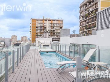 Departamento / Monoambiente en Venta - AE - Balcón - Amenities - Santa Fe