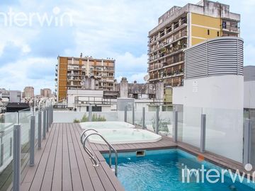 Departamento / Monoambiente en Venta - AE - Balcón - Amenities - Santa Fe