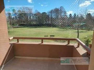 Departamento venta 2 ambientes Villa del Lago
