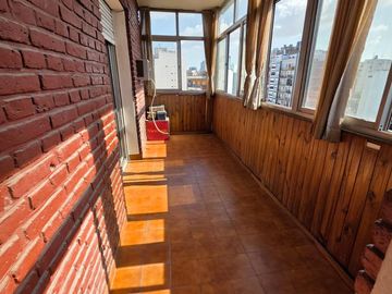 Departamento en Parque Chacabuco
