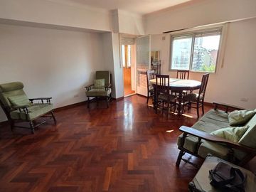 Departamento en Parque Chacabuco