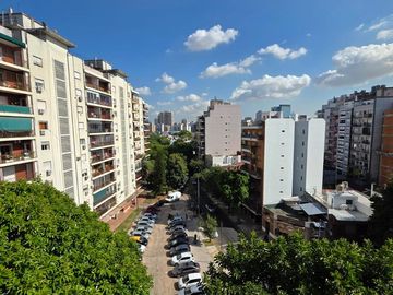 Departamento en Parque Chacabuco