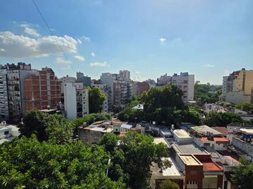 Departamento en Parque Chacabuco