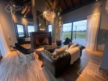Venta de Lote en el Barrio Privado Casuarinas, Casonas del Haras, zona sur de Mar del Plata