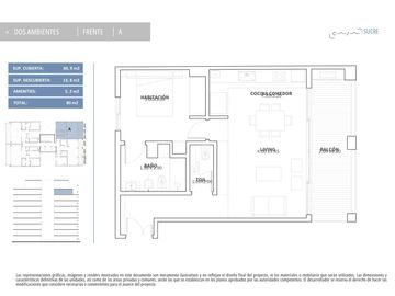 Venta  Penthouse, Departamento Triplex con Terrazas, 5 Ambientes y Escritorio en Belgrano - Preventa