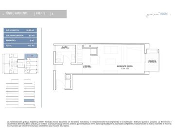 Venta  Penthouse, Departamento Triplex con Terrazas, 5 Ambientes y Escritorio en Belgrano - Preventa