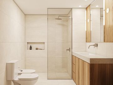 Venta  Penthouse, Departamento Triplex con Terrazas, 5 Ambientes y Escritorio en Belgrano - Preventa