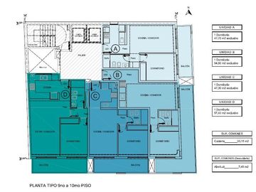 JUNIN AL 800 VENTA DEPARTAMENTO 1 DORMITORIO EN BARRIO REFINERIA ROSARIO