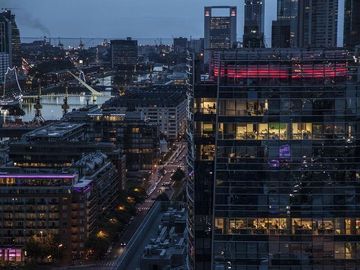 OFICINA PUERTO MADERO HARBOUR WORLD TRADE CENTER VENTA