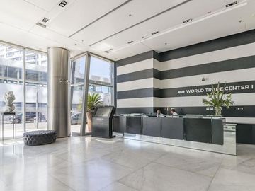 OFICINA PUERTO MADERO HARBOUR WORLD TRADE CENTER VENTA