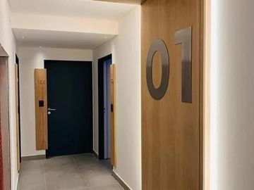Venta Departamento Monoambiente 39M2, Frente.