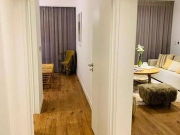 Venta Departamento Monoambiente 39M2, Frente.