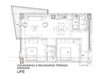 DEPARTAMENTO EN VENTA EN AGUA CALIENTE TIJUANA LIFE BY COSMOPOLITAN