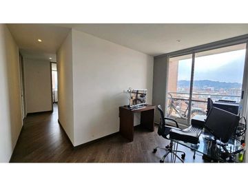 Arriendo Apartamento de 152.mts en Colina Campestre (RTM)