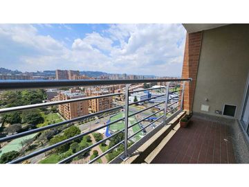 Arriendo Apartamento de 152.mts en Colina Campestre (RTM)