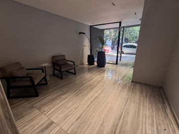 3 Ambientes con balcon terraza y cochera cub-Flores