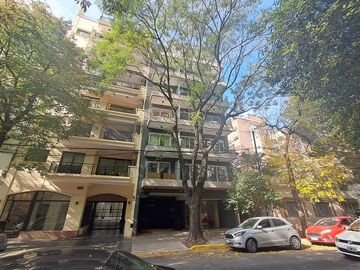 3 Ambientes con balcon terraza y cochera cub-Flores
