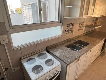 Departamento de 3 ambientes en Nuñez