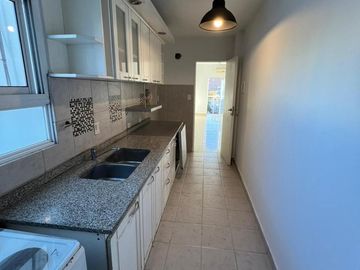 Departamento de 3 ambientes en Nuñez