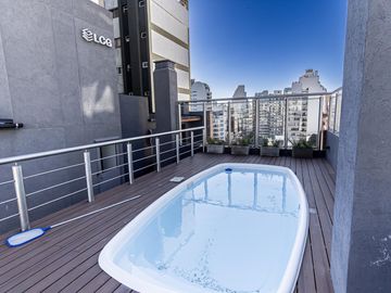 SALTA AL 1800 VENTA DEPARTAMENTO 1 DORMITORIO EN ROSARIO