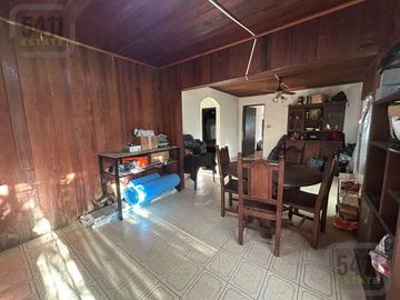 Venta Casa 3 ambientes cochera con Jardin de 500m2 en Ezeiza