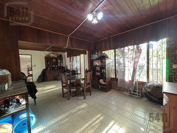 Venta Casa 3 ambientes cochera con Jardin de 500m2 en Ezeiza
